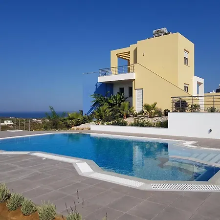 Modernes Mit Sonnenterrasse, Pool, Grill Und Einem Herrlichen Meerblick *